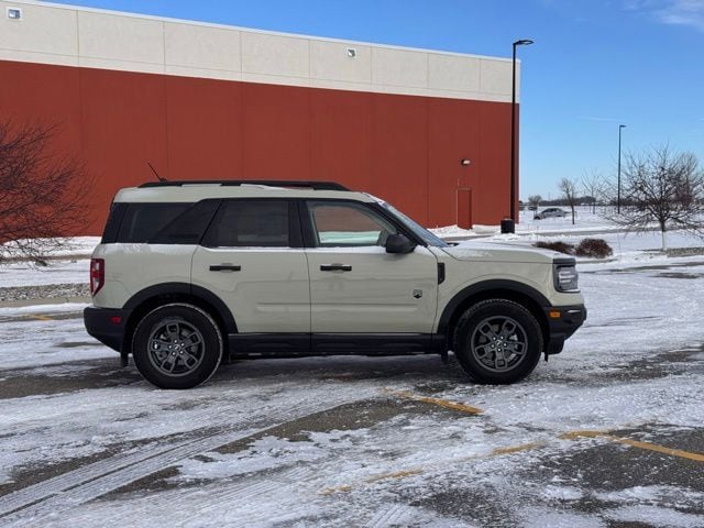 Used 2024 Ford Bronco Sport Big Bend with VIN 3FMCR9B64RRE10088 for sale in Marshall, Minnesota