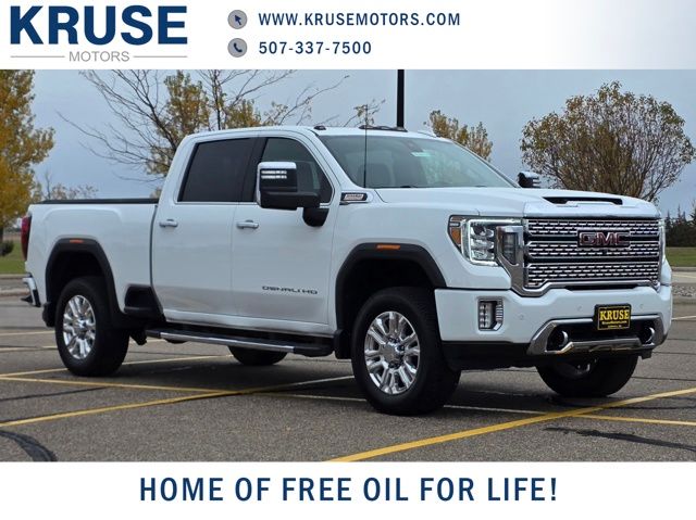 2021 GMC Sierra 3500 Denali HD Denali's photo