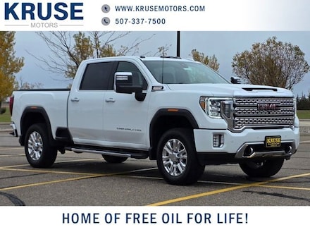 2021 GMC Sierra 3500HD Denali Truck