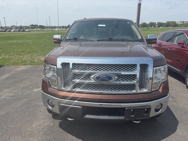 Used 2011 Ford F-150 Lariat with VIN 1FTFW1ET5BFB99127 for sale in Marshall, MN