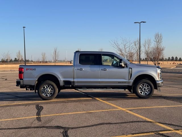 Used 2024 Ford F-350 Super Duty Lariat with VIN 1FT8W3BT3REC68552 for sale in Marshall, Minnesota