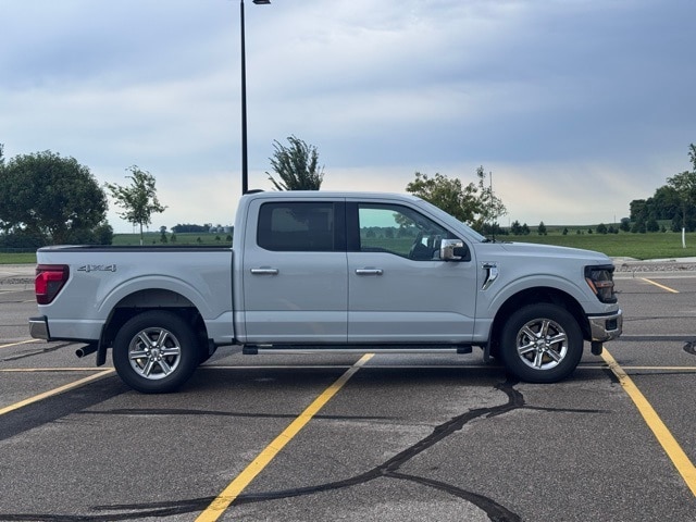 Used 2024 Ford F-150 XLT with VIN 1FTEW3LP0RFB10278 for sale in Marshall, Minnesota