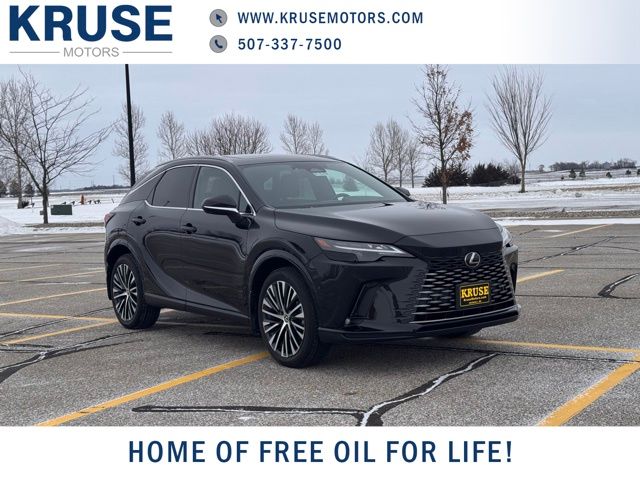 2024 Lexus RX Hybrid 350h's photo