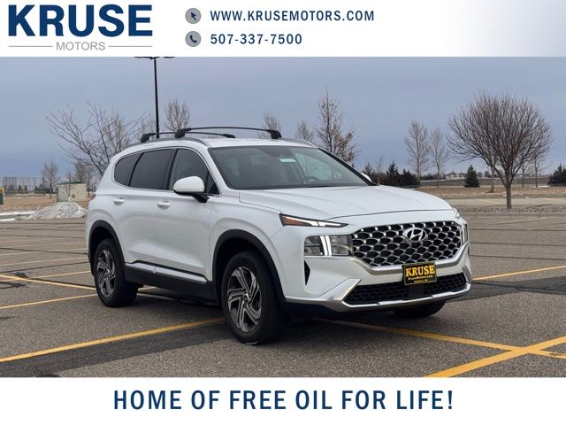 2022 Hyundai Santa Fe SEL's photo