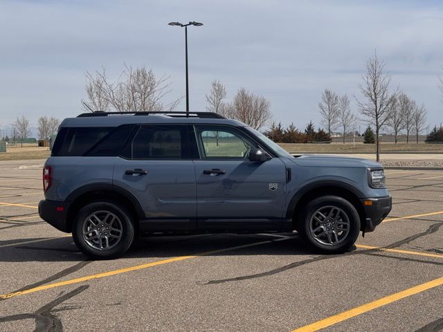 Used 2025 Ford Bronco Sport Big Bend with VIN 3FMCR9BN9SRE74415 for sale in Marshall, Minnesota