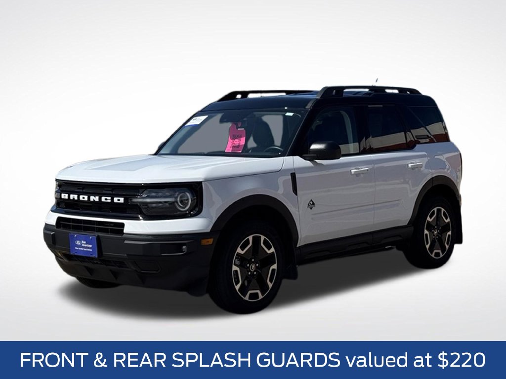 2024 Ford Bronco Sport Outer Banks - Photo 37