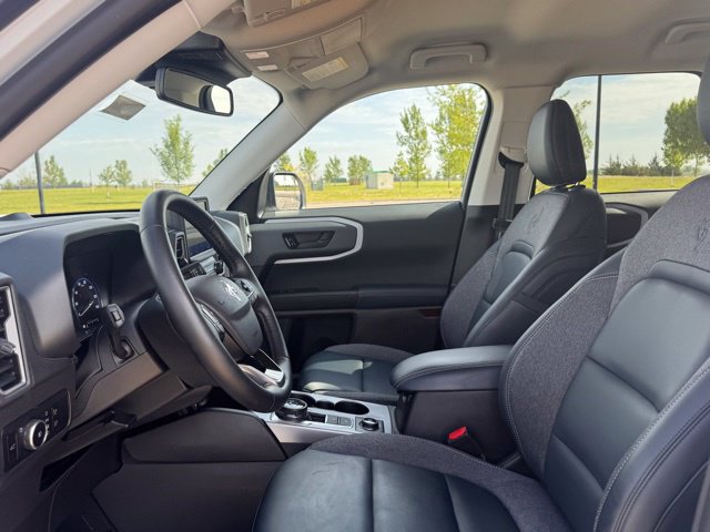 2024 Ford Bronco Sport Outer Banks - Photo 9
