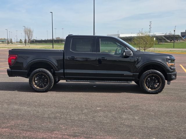 Used 2024 Ford F-150 XLT with VIN 1FTFW3LD4RFB38398 for sale in Marshall, Minnesota
