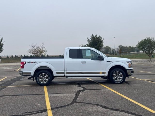 Used 2018 Ford F-150 XLT with VIN 1FTEX1EP9JKF04484 for sale in Marshall, Minnesota
