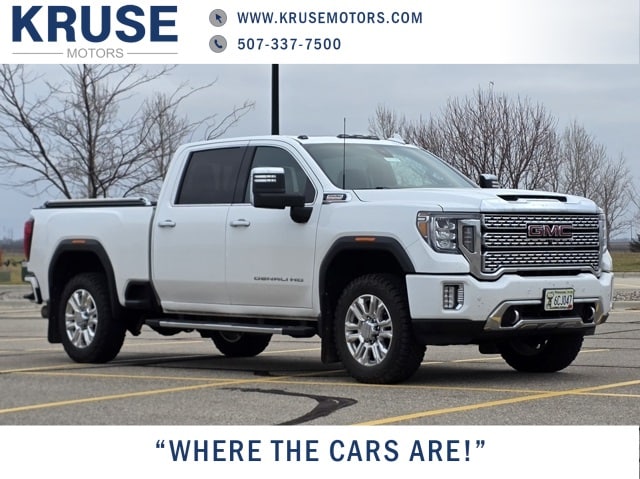 2020 Gmc Sierra 2500 HD Denali photo 2