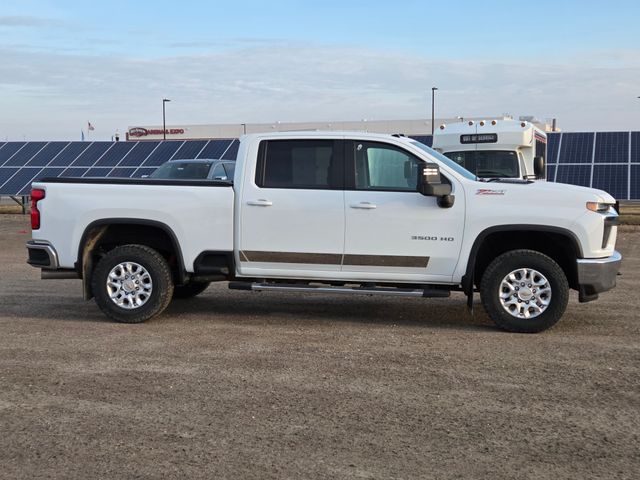 Used 2021 Chevrolet Silverado 3500HD LT with VIN 1GC4YTEY6MF317889 for sale in Marshall, Minnesota