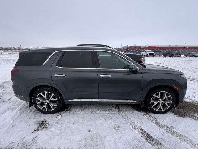 Used 2022 Hyundai Palisade Limited with VIN KM8R5DHE9NU391287 for sale in Marshall, Minnesota