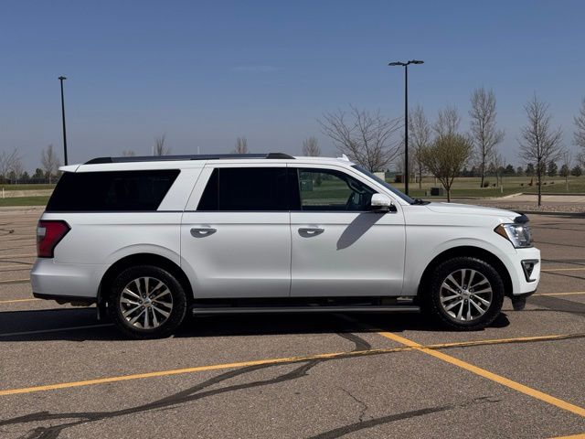 Used 2018 Ford Expedition Limited with VIN 1FMJK2AT4JEA11490 for sale in Marshall, Minnesota