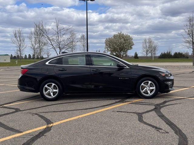 Used 2018 Chevrolet Malibu 1LS with VIN 1G1ZB5ST9JF108338 for sale in Marshall, Minnesota
