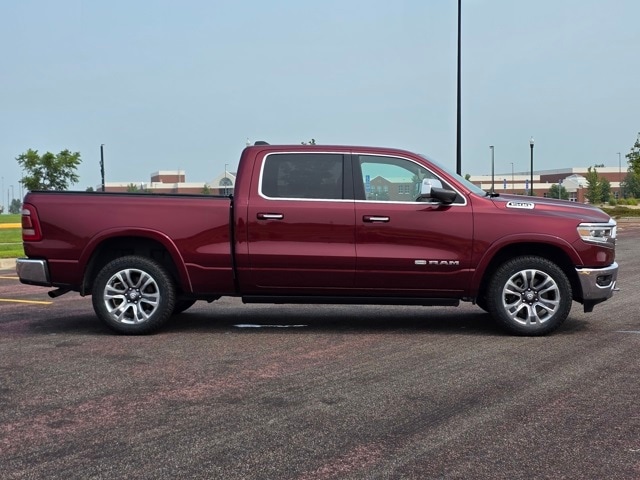 Used 2019 RAM Ram 1500 Pickup Longhorn with VIN 1C6RRFSG2KN530865 for sale in Marshall, Minnesota