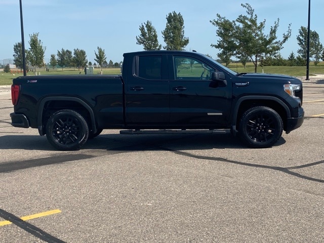 Used 2019 GMC Sierra 1500 Elevation with VIN 1GTR9CED2KZ229806 for sale in Marshall, MN