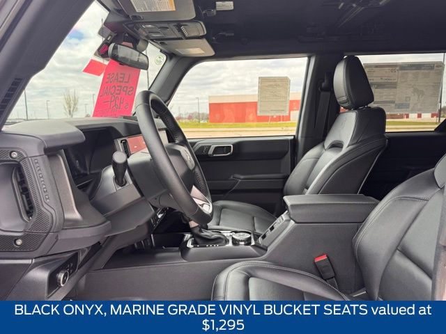 2025 Ford Bronco 4-Door Big Bend - Photo 8