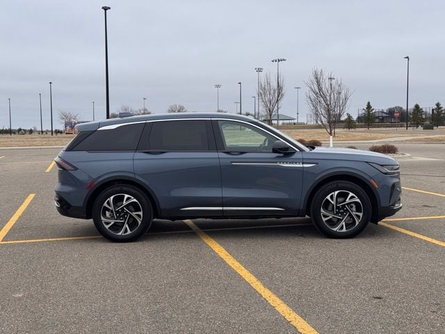 Used 2025 Lincoln Nautilus Premiere with VIN 5LMPJ8JA9SJ908597 for sale in Marshall, Minnesota