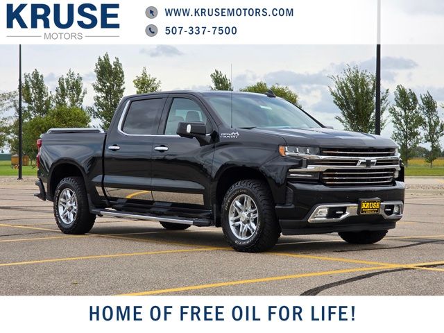 2020 Chevrolet Silverado 1500 High Country's photo