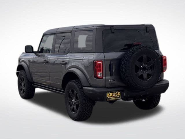 2025 Ford Bronco 4-Door Big Bend - Photo 34