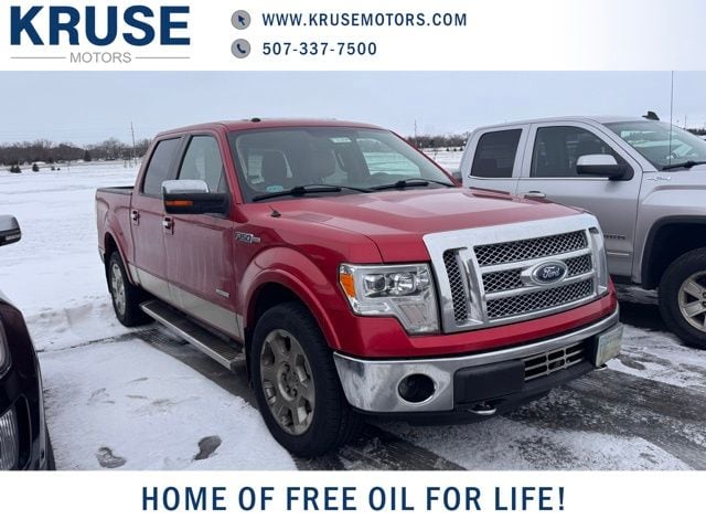 2011 Ford F-150 Lariat's photo