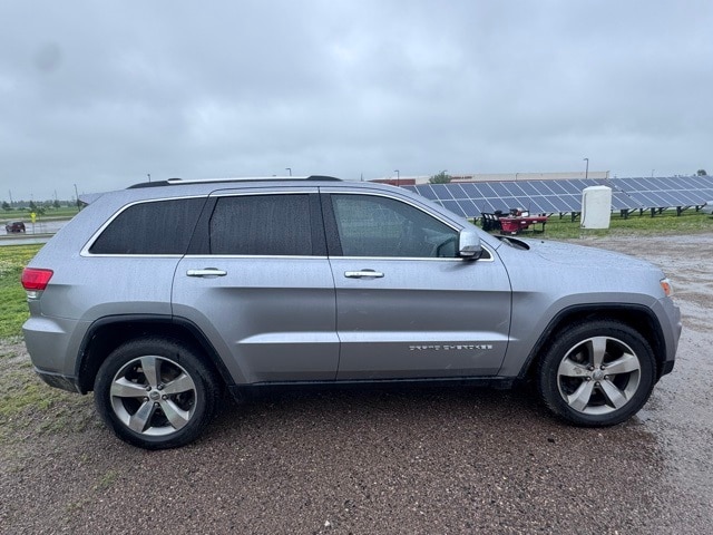 Used 2014 Jeep Grand Cherokee Limited with VIN 1C4RJFBG3EC259458 for sale in Marshall, Minnesota