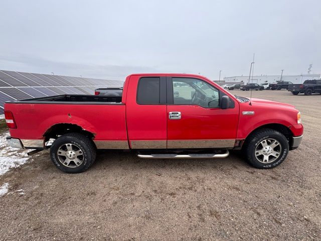 Used 2007 Ford F-150 XLT with VIN 1FTPX14V57FB27761 for sale in Marshall, Minnesota