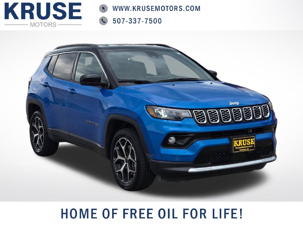 2025 Jeep Compass