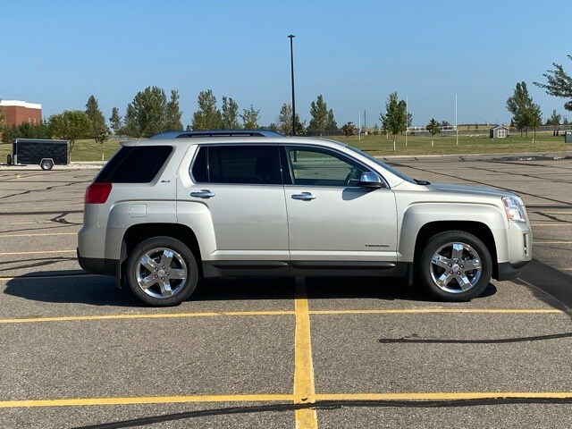 Used 2013 GMC Terrain SLT-2 with VIN 2GKALWEK5D6316343 for sale in Marshall, MN