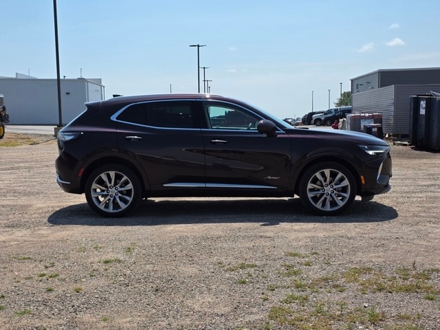Used 2022 Buick Envision Avenir with VIN LRBFZSR47ND064004 for sale in Marshall, Minnesota