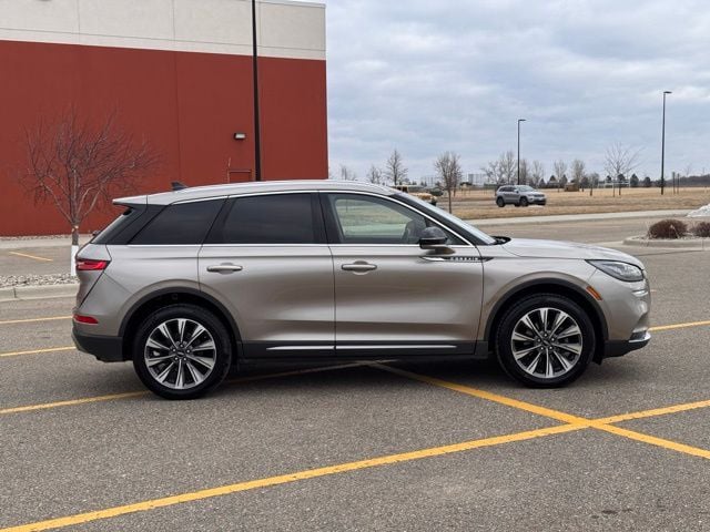 Used 2021 Lincoln Corsair Reserve with VIN 5LMCJ2D95MUL19402 for sale in Marshall, Minnesota