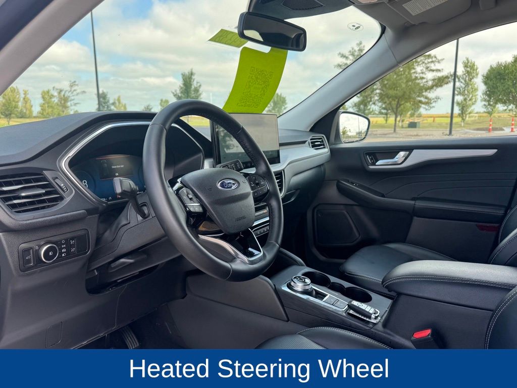 2025 Ford Escape Platinum - Photo 9