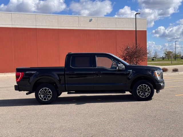 Used 2023 Ford F-150 XLT with VIN 1FTEW1EP6PKF25336 for sale in Marshall, Minnesota