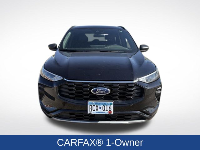 Used 2024 Ford Escape ST-Line with VIN 1FMCU9MN9RUA32121 for sale in Marshall, Minnesota