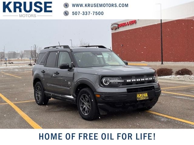 2024 Ford Bronco Sport Big Bend's photo