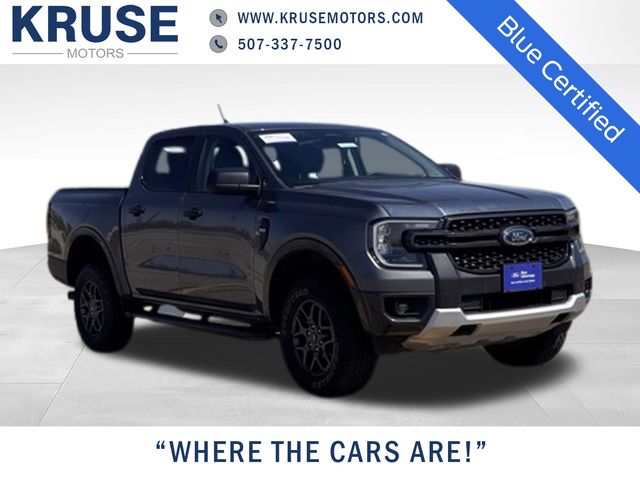 2024 Ford Ranger XLT 4x4 SuperCrew 5' Box's photo