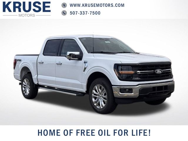 2026 Ford F-150 XLT 4x4 SuperCrew 5-1/2 Box's photo