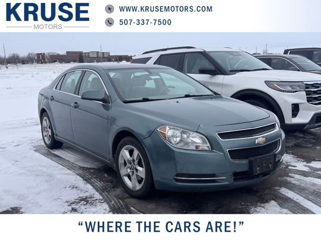 2009 Chevrolet Malibu 1LT