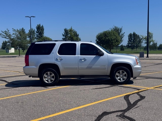 Used 2013 GMC Yukon SLT with VIN 1GKS2CE08DR296131 for sale in Marshall, Minnesota