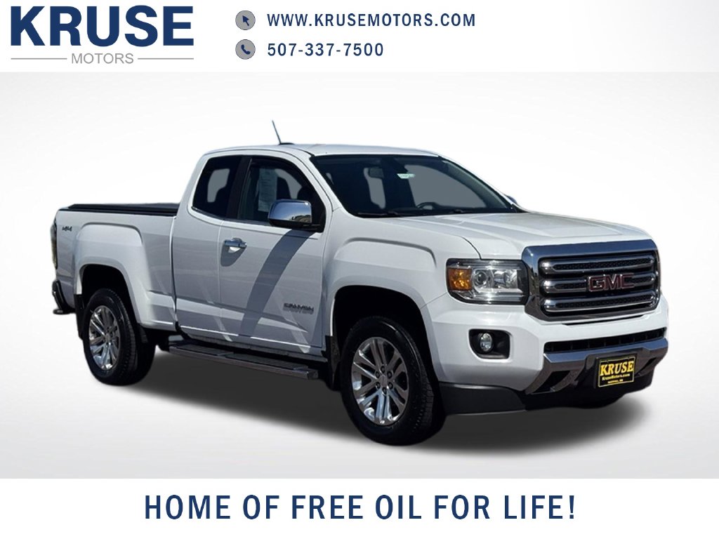 2015 GMC Canyon