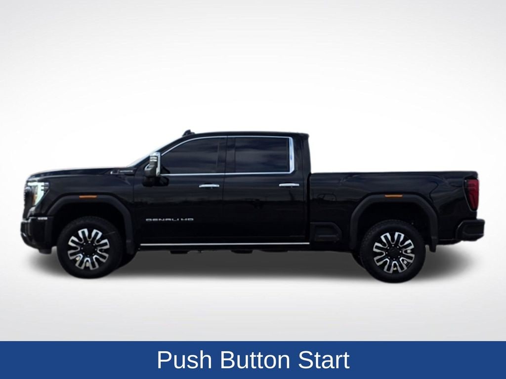 2024 GMC Sierra 3500HD Denali Ultimate - Photo 36