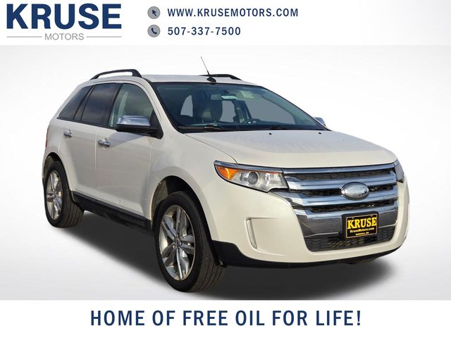 2013 Ford Edge SEL AWD's photo