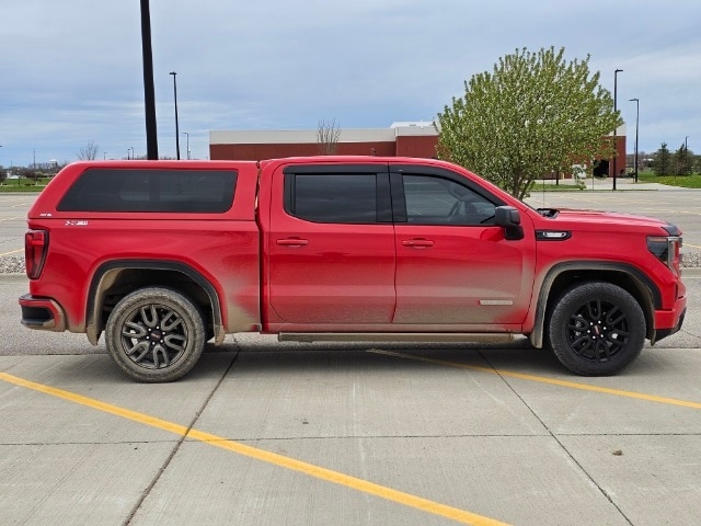Certified 2023 GMC Sierra 1500 Elevation with VIN 3GTUUCE89PG278147 for sale in Marshall, Minnesota