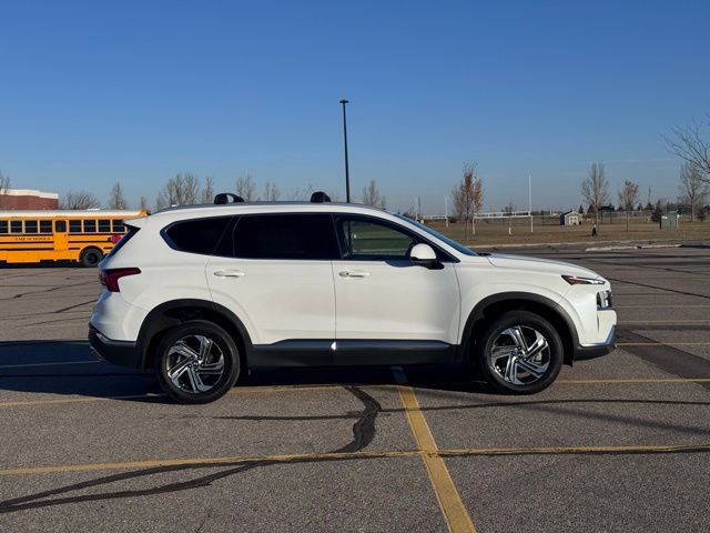 Used 2022 Hyundai Santa Fe SEL with VIN 5NMS2DAJ8NH440623 for sale in Marshall, Minnesota