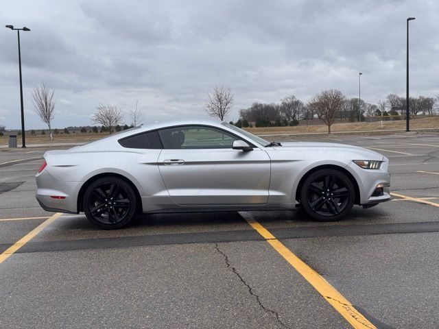 Used 2015 Ford Mustang EcoBoost Premium with VIN 1FA6P8TH6F5368111 for sale in Marshall, Minnesota