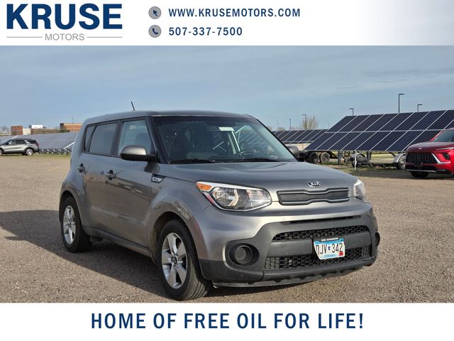 2017 Kia Soul