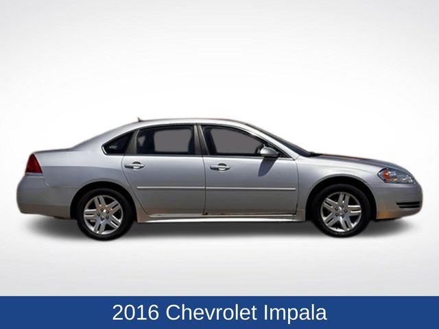 Used 2016 Chevrolet Impala Limited 2FL with VIN 2G1WB5E35G1102373 for sale in Marshall, Minnesota
