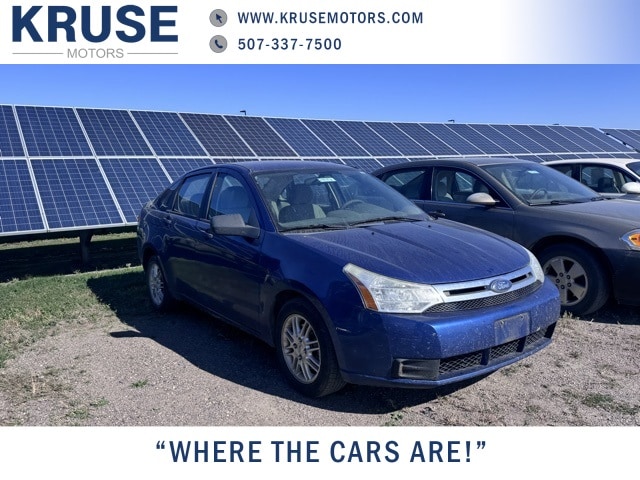 2009 Ford Focus