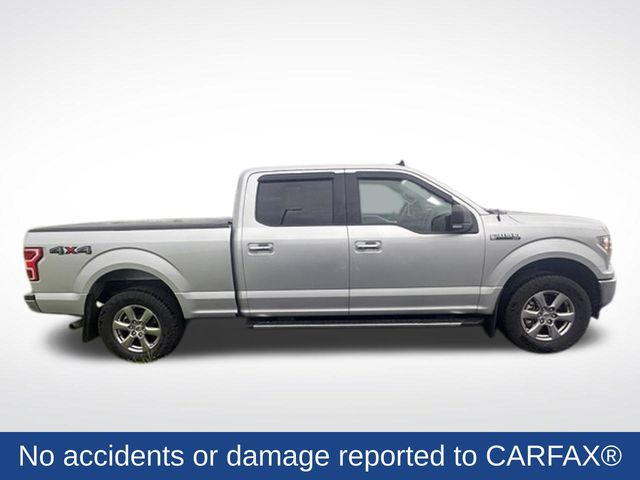 Used 2019 Ford F-150 XLT with VIN 1FTFW1E41KFC64967 for sale in Marshall, Minnesota