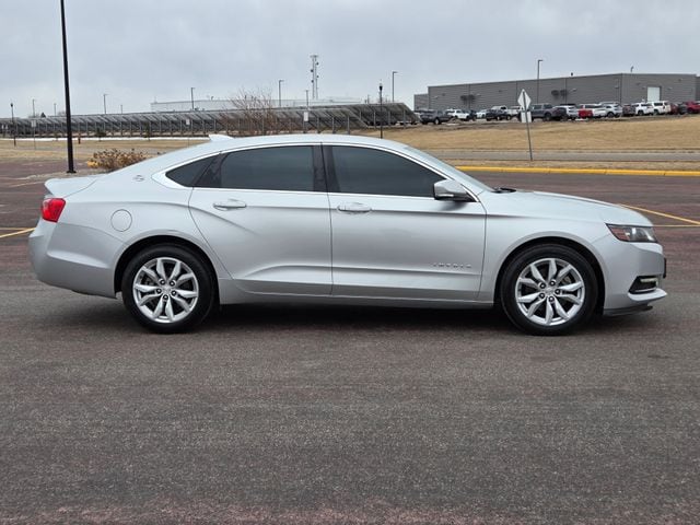 Used 2019 Chevrolet Impala 1LT with VIN 1G11Z5S34KU117079 for sale in Marshall, Minnesota